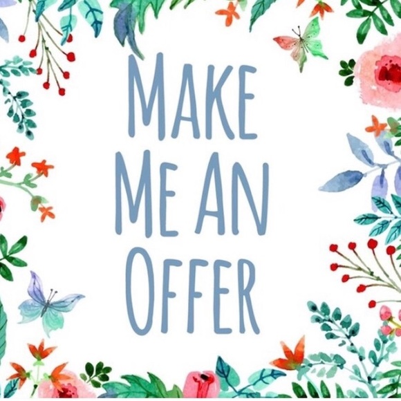 I accept or counter all offers! - Picture 1 of 1